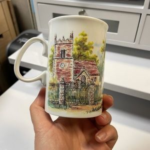 Jason Fine Bone China Mug